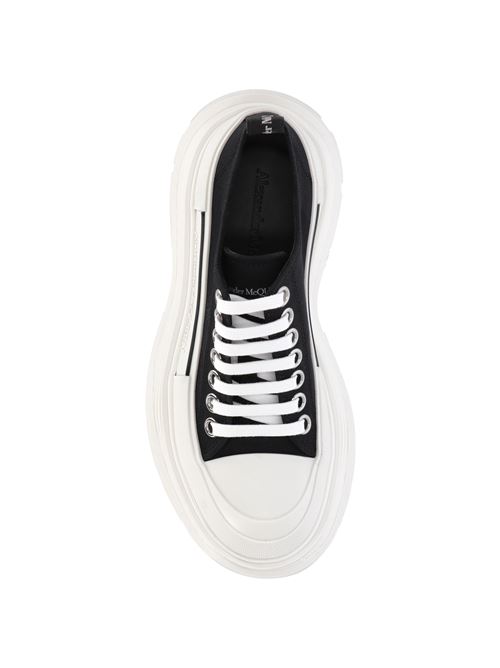 Tread Slick lace-up sneakers Alexander McQueen | 697072W4MV21070